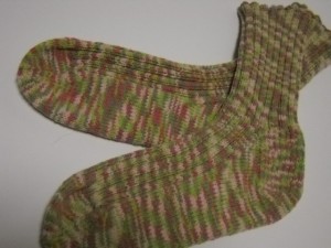 Socks by StitchKnit